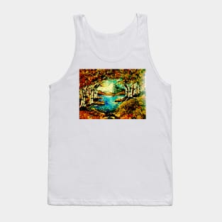 Fall Tank Top